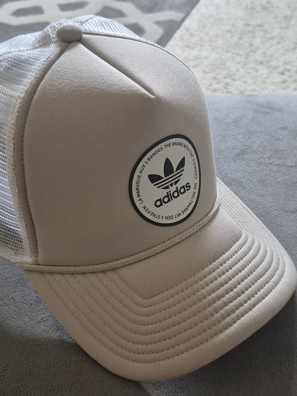 Adidas 2.0 Trucker Hat